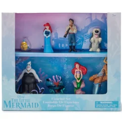 Outlet Disney Store Coffret de figurines La Petite Sirène