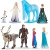 Clearance Disney Store Coffret de figurines La Reine des Neiges