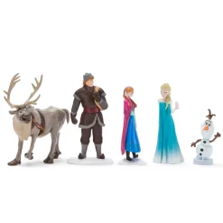 Clearance Disney Store Coffret de figurines La Reine des Neiges