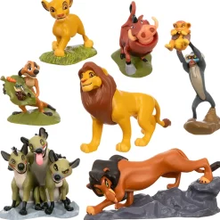 Online Disney Store Coffret de figurines Le Roi Lion