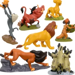 Online Disney Store Coffret de figurines Le Roi Lion