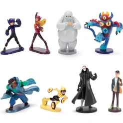 Online Disney Store Coffret de figurines Les Nouveaux Héros
