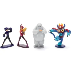 Online Disney Store Coffret de figurines Les Nouveaux Héros