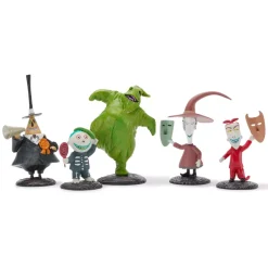Online Disney Store Coffret de figurines L'Étrange Noël de monsieur Jack de Tim Burton
