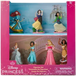 Online Disney Store Coffret de figurines Princesses Disney