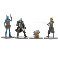 Hot Disney Store Coffret de figurines The Mandalorian