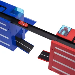 Discount Disney Store Coffret de jeu transportable l'Atelier de Romane, Disney Pixar Cars