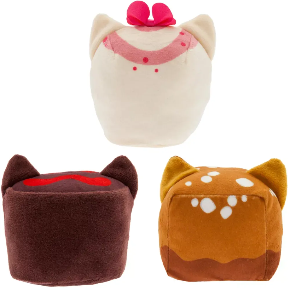 Disney Store Coffret de micro peluches parfumées Les Aristochats Disney Munchlings