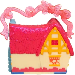 Discount Disney Store Coffret de mini figurines Chaumière de Blanche Neige Once Upon a Story, Blanche Neige et les Sept Nains