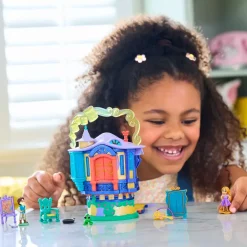 Disney Store Coffret de mini figurines Tour de Raiponce Once Upon a Story