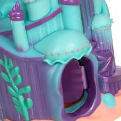 Disney Store Coffret de mini figurines Palais d'Ariel Once Upon a Story, La Petite Sirène