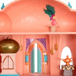 New Disney Store Coffret de mini figurines Palais de Jasmine Once Upon a Story, Aladdin