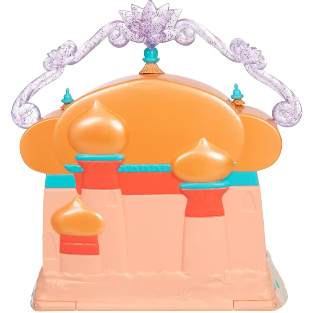 New Disney Store Coffret de mini figurines Palais de Jasmine Once Upon a Story, Aladdin