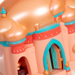 New Disney Store Coffret de mini figurines Palais de Jasmine Once Upon a Story, Aladdin