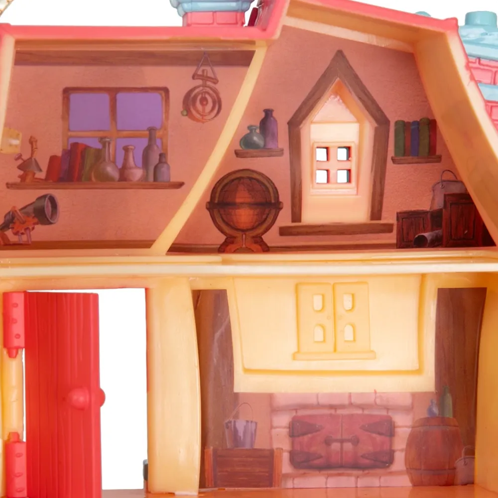 New Disney Store Coffret de mini figurines Maison de Belle Once Upon a Story, La Belle et la Bête