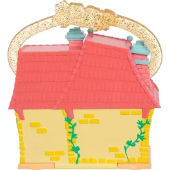 New Disney Store Coffret de mini figurines Maison de Belle Once Upon a Story, La Belle et la Bête