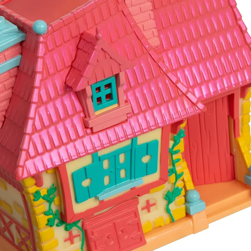 New Disney Store Coffret de mini figurines Maison de Belle Once Upon a Story, La Belle et la Bête