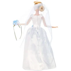 Outlet Disney Store Coffret de poupées classiques Mariage de Cendrillon et du Prince Charmant