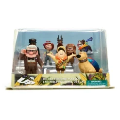 Hot Disney Store Coffret deluxe de figurines Là-Haut