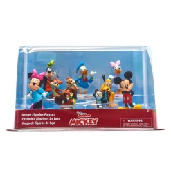Best Disney Store Coffret deluxe de figurines Mickey Mouse et ses amis