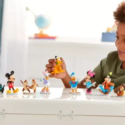 Best Disney Store Coffret deluxe de figurines Mickey Mouse et ses amis