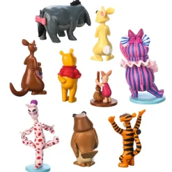 Discount Disney Store Coffret deluxe de figurines Winnie l'Ourson