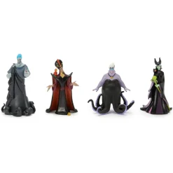 Outlet Disney Store Coffret deluxe de figurines Disney Villains