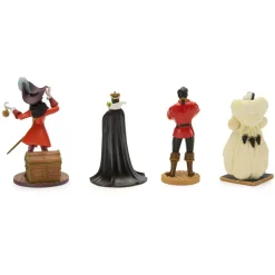 Outlet Disney Store Coffret deluxe de figurines Disney Villains