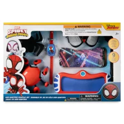 Online Disney Store Coffret jeu de rôle QG Spidey et ses amis extraordinaires