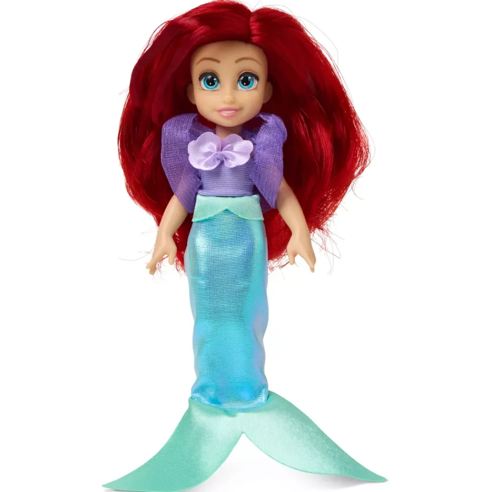 Discount Disney Store Coffret mini poupée Ariel Once Upon a Story, La Petite Sirène