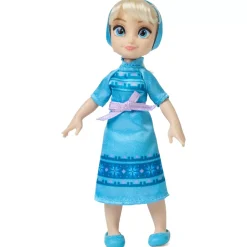 Disney Store Coffret mini poupée Elsa Once Upon a Story, La Reine des Neiges