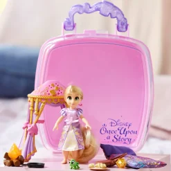 Disney Store Coffret mini poupée Raiponce Once Upon a Story