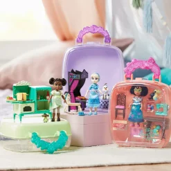 Disney Store Coffret mini poupée Raiponce Once Upon a Story