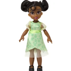 Best Disney Store Coffret mini poupée Tiana Once Upon a Story, La Princesse et la Grenouille