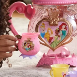 Outlet Disney Store Coffret Service à thé Princesses Disney