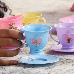 Outlet Disney Store Coffret Service à thé Princesses Disney