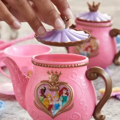 Outlet Disney Store Coffret Service à thé Princesses Disney