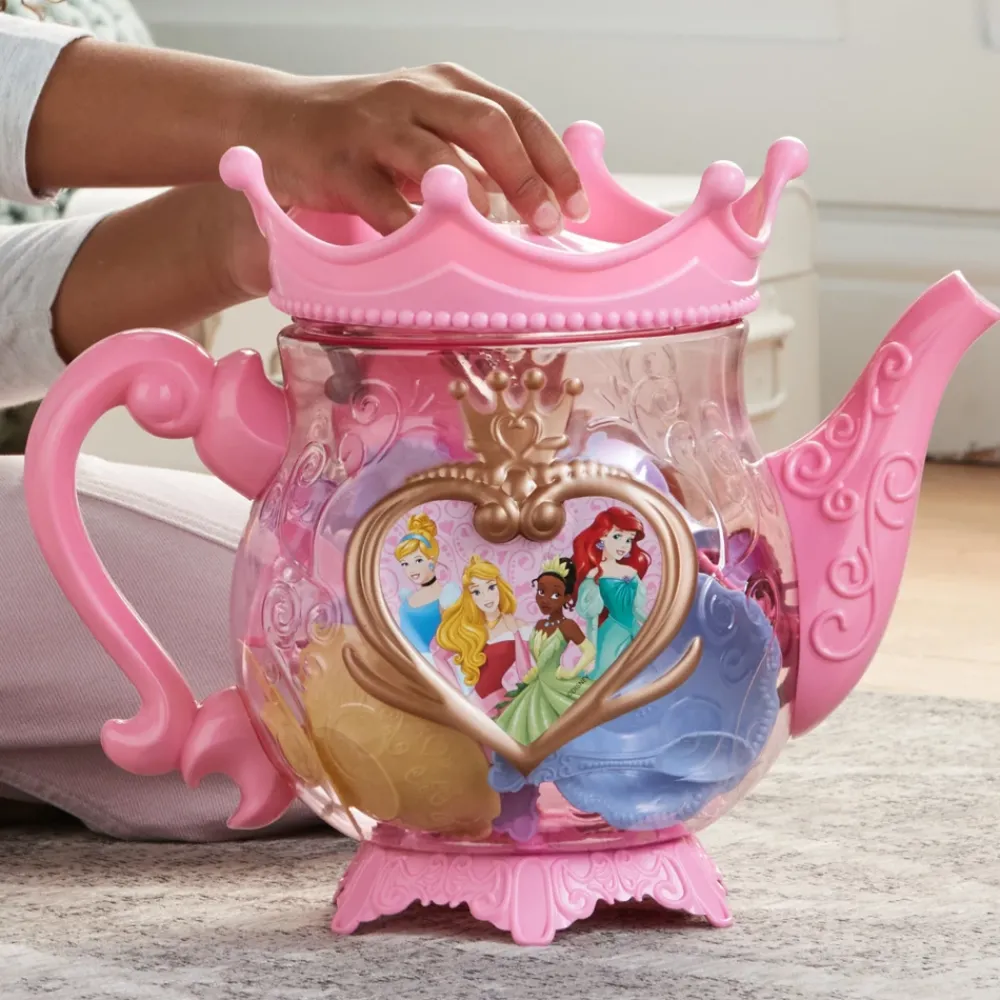 Outlet Disney Store Coffret Service à thé Princesses Disney