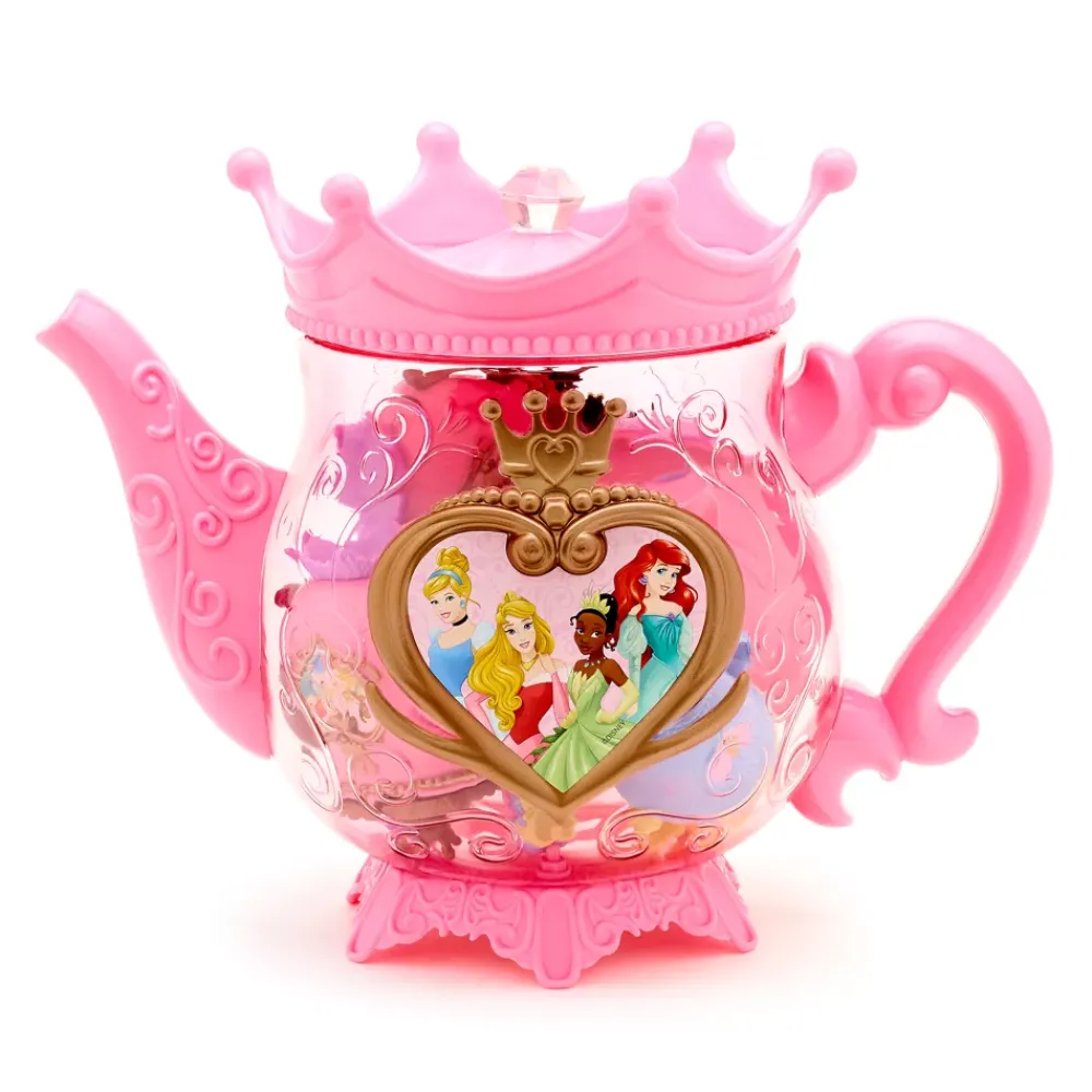 Outlet Disney Store Coffret Service à thé Princesses Disney
