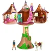 Online Disney Store Coffret tour de Raiponce pour enfants