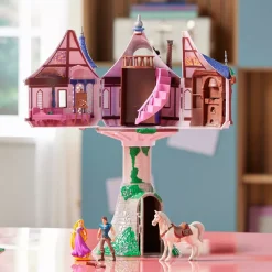 Online Disney Store Coffret tour de Raiponce pour enfants