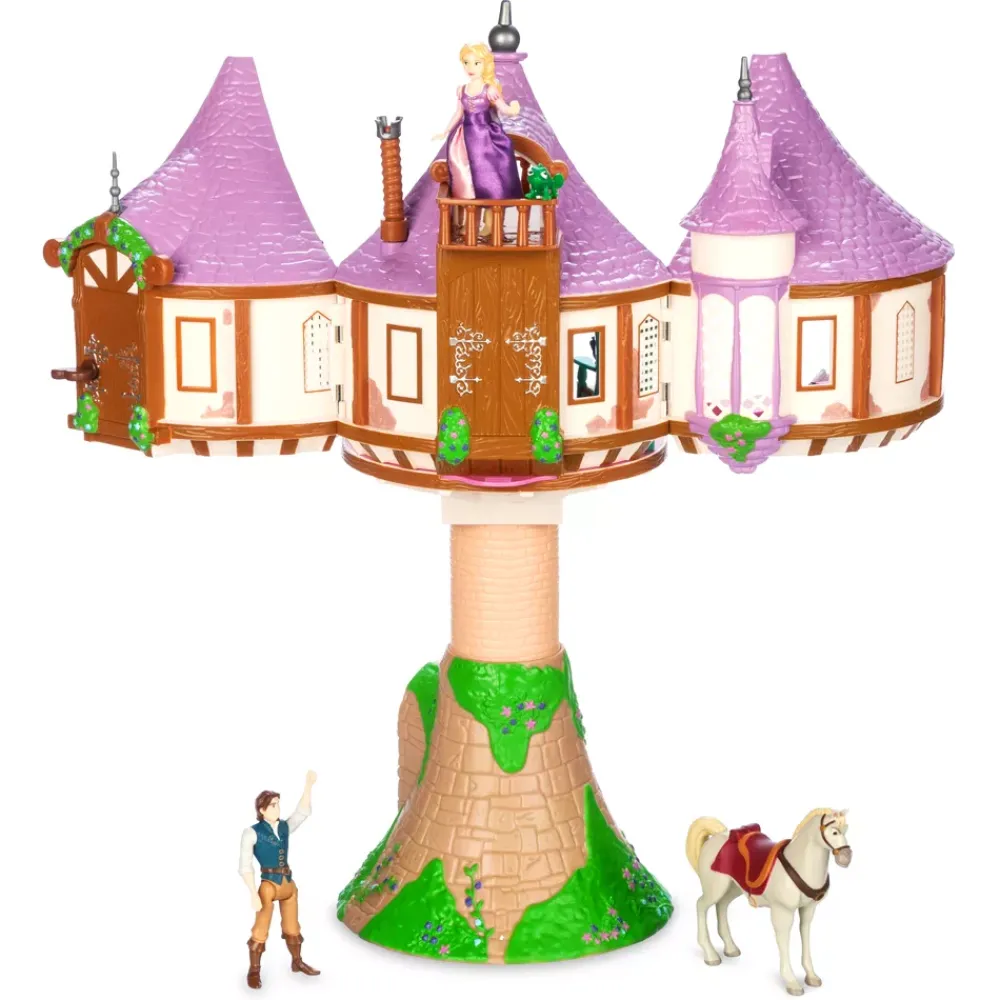 Online Disney Store Coffret tour de Raiponce pour enfants