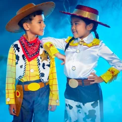 New Disney Store Costume Woody pour enfants, Toy Story