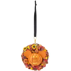 Sale Disney Store Couronne Mickey citrouille d'Halloween