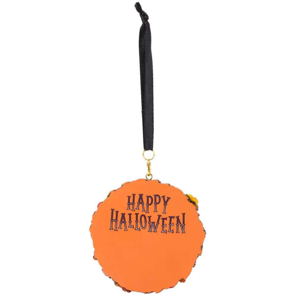 Sale Disney Store Couronne Mickey citrouille d'Halloween