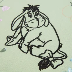 Sale Disney Store Coussin Bourriquet vert, Winnie l'Ourson