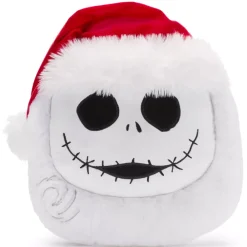 Best Disney Store Coussin Jack Skellington en Perce-Oreilles, L'Étrange Noël de monsieur Jack de Tim Burton
