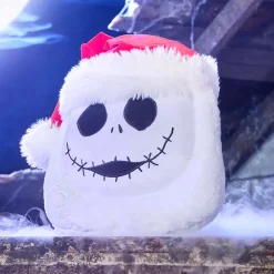 Best Disney Store Coussin Jack Skellington en Perce-Oreilles, L'Étrange Noël de monsieur Jack de Tim Burton
