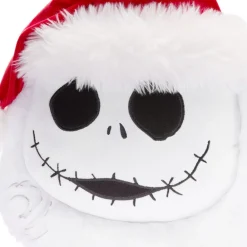 Best Disney Store Coussin Jack Skellington en Perce-Oreilles, L'Étrange Noël de monsieur Jack de Tim Burton