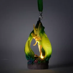 Outlet Disney Store Décoration Clochette Living Magic Sketchbook, Peter Pan